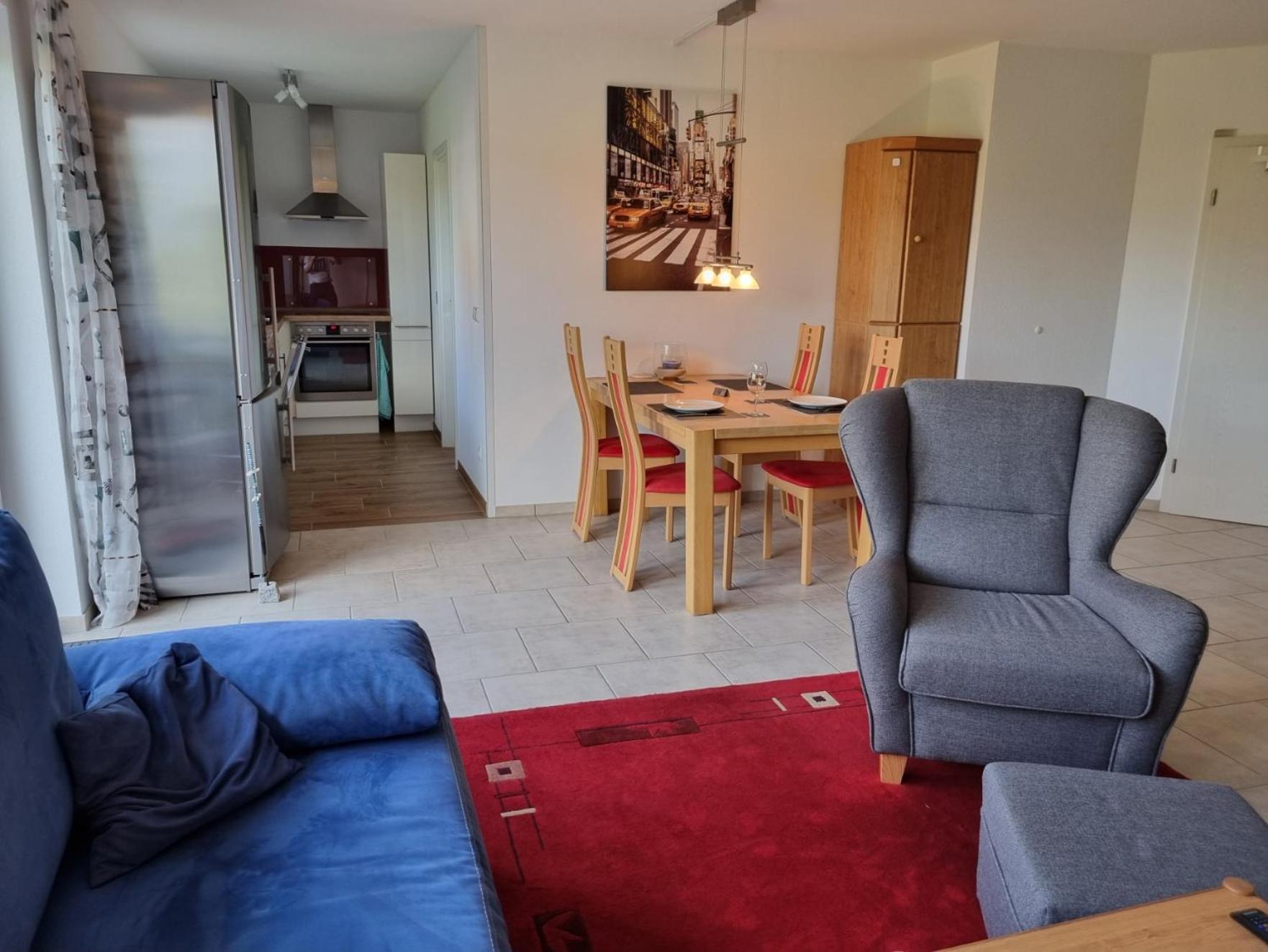 Dortblick Appartement Дортмунд Экстерьер фото
